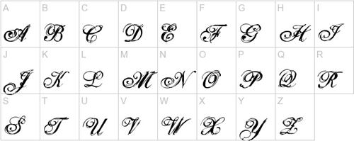 Pin on Tatouages Tattoo fonts cursive, Tattoo lettering, Calligraphy tattoo font