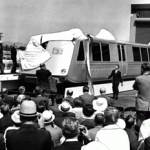 BART car, 1965