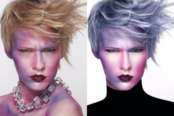 обработка фото