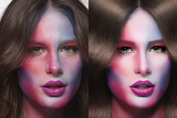 обработка фото