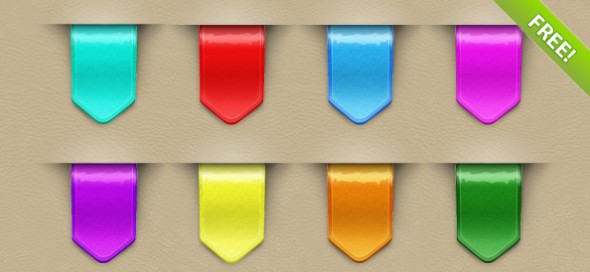 colorfull-ribbons