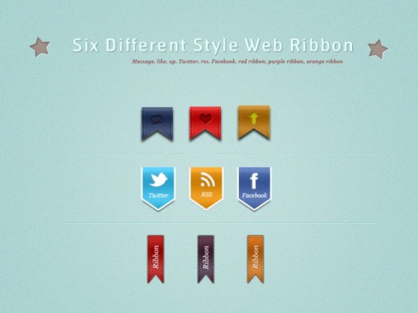stylish-ribbons