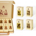 17 Variety tea packaging