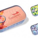 7 Sardines packaging