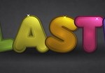plastic-text-effect-small